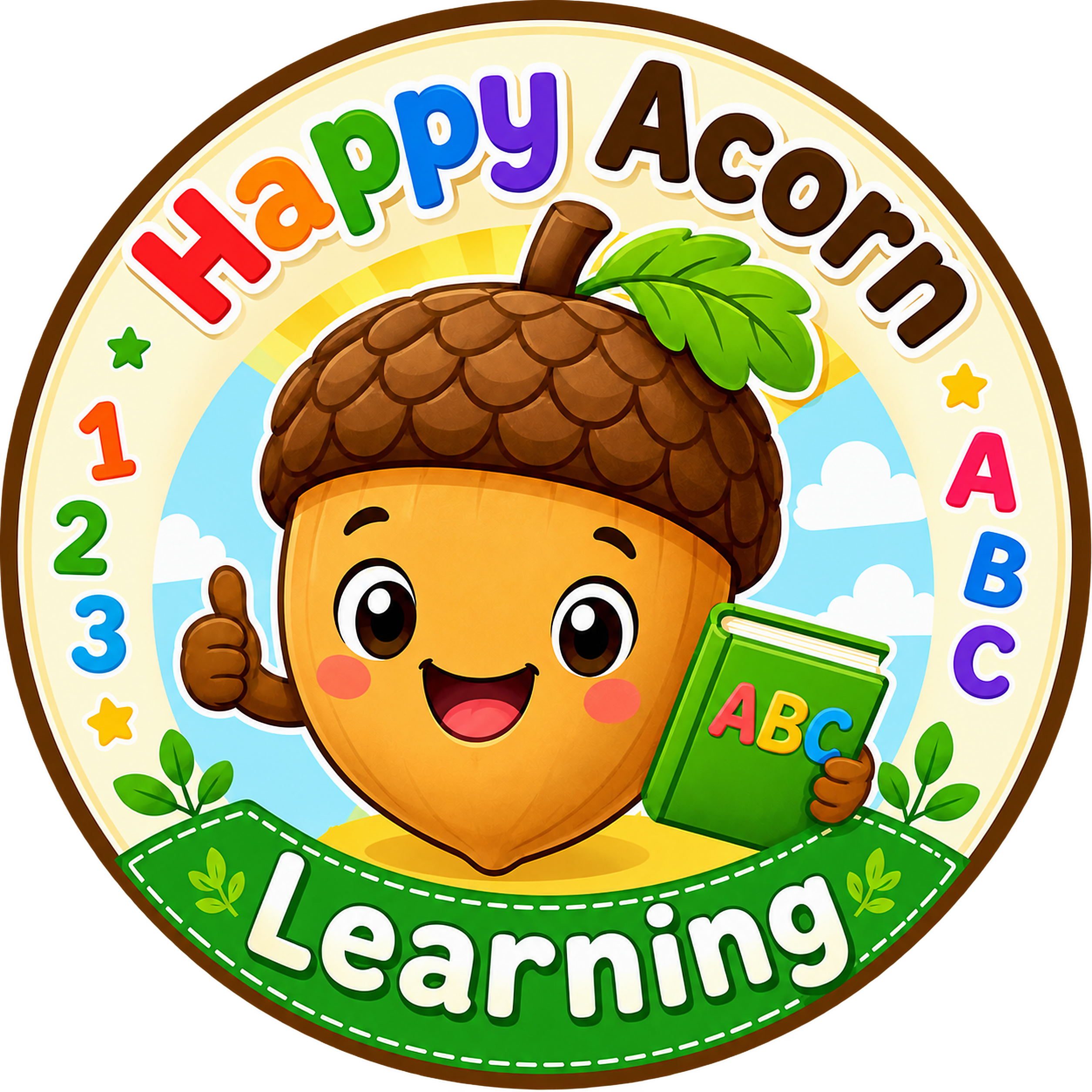 Happy Acorn Learning